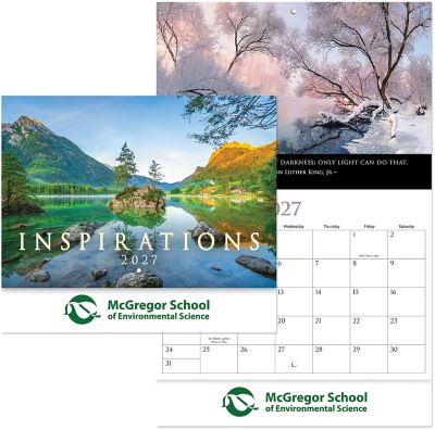 Inspirational Wall Calendar