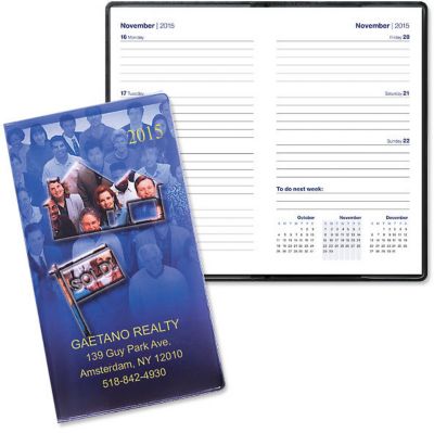 REAL ESTATE 4CLR WEEKLY CALENDAR