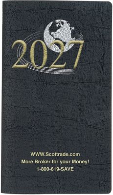 Genesis Monthly Pocket Planner