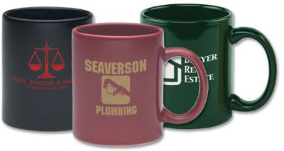 Ceramic Coloured Mug