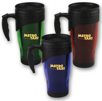 Driver's Coffee Mug