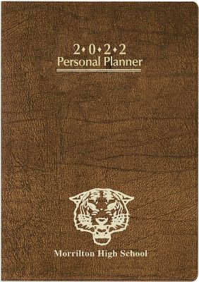 Gnu Academic W/Vibra Desk Planner