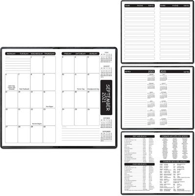 Lexington Acad.Pocket Planner Mnth