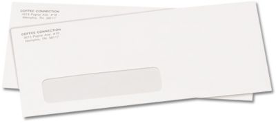 #10 Window Envelope