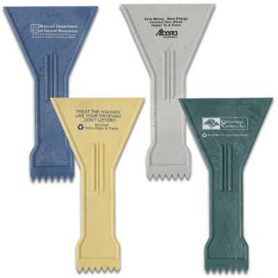 Recycled Ice Scraper