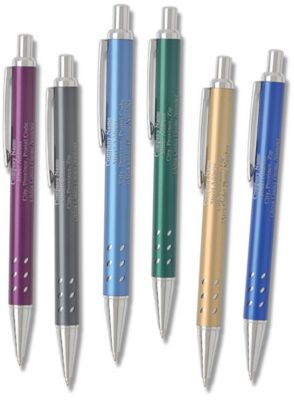 Bryson Satin Pen