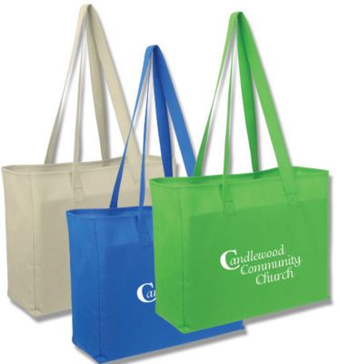 Earth Tote Large-Screened