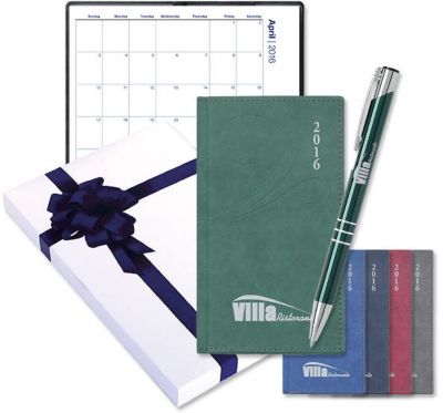 Linden Monthly/Delane Pen Giftset