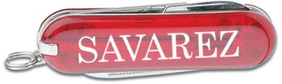6 Function Pocket Knife