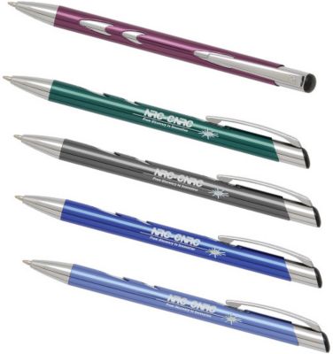 Crescent Pen