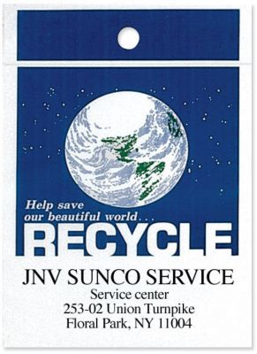 Recycle Litterbags