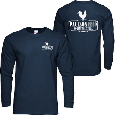 6.1Oz. Long Sleeve T-Shirt