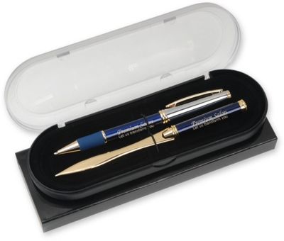 Clarkson/Letter Slitter Giftset