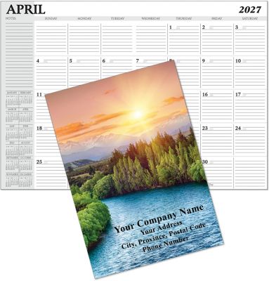 Digital 7X10 Planner