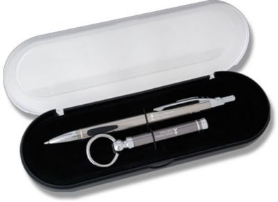 Avante Pen & Key Chain Gift Set