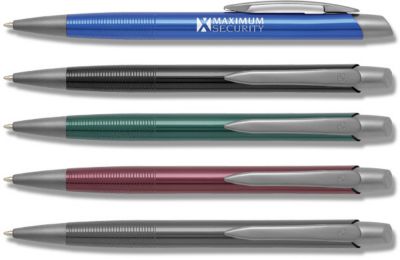 Titanium Infinity Pen