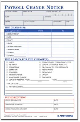 Payroll