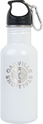 Digital Half-Liter Stainless Bottle