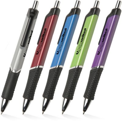 Tri-Side Ball Point Pen            