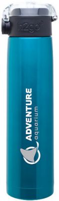 H2go Aspen Stainless Steel 24Oz