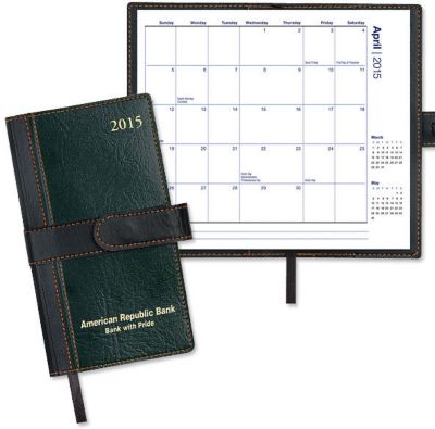 Brentwood Pocket Calendar Monthly
