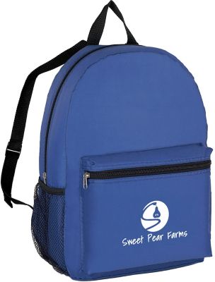 BUDGET BACKPACK