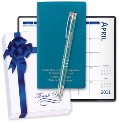 Metallic Monthly Delane Gift Set