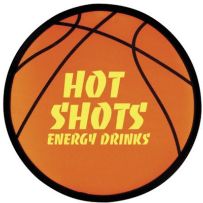 Basketball Folding Flyer