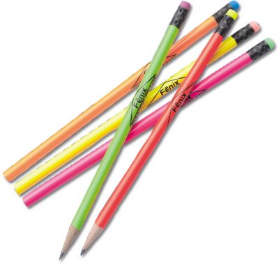 Neon Pencil