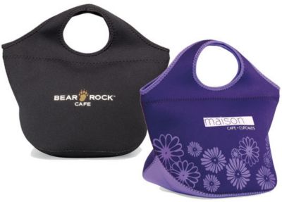 Ella Neoprene Lunch Bag