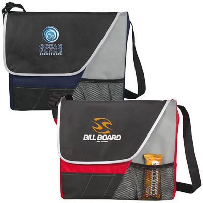 The Rhythm Messenger Bag