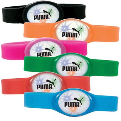Flashing Flex Lighted Bracelet