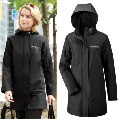 Womens City Softshell Jacket