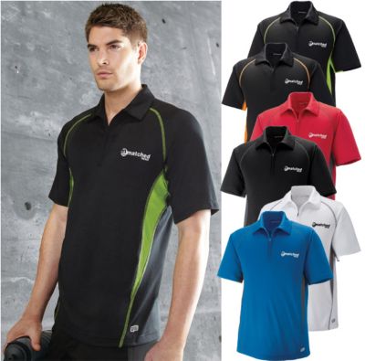 Serac Men's Utk Cool.Logik Perform