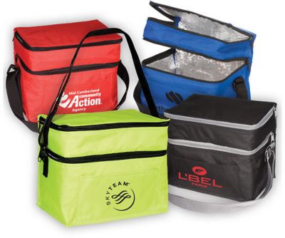 Two In One Lunch Bag