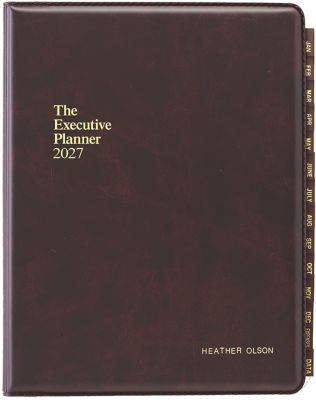 The Executive Planner