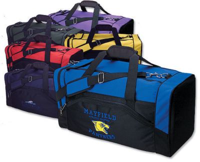 Academic Amsport Duffel Bag