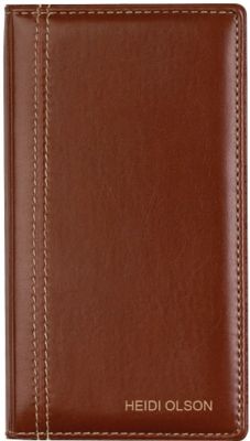 Capital Pckt Exec.Planner 2 Week