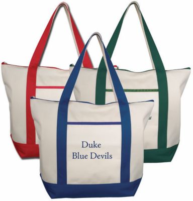 Shopping Bag-Embroidered