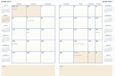 Monthly Estate Monitor Refill