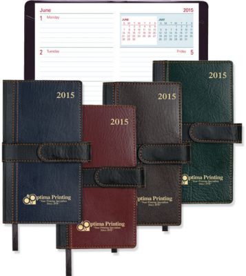 Brentwood Pocket Calendar Weekly