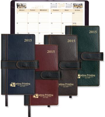 Brentwood Pocket Calendar Monthly