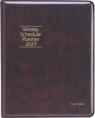 Weekly Schedule Planner