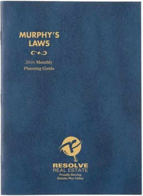 Murphys Law Planner
