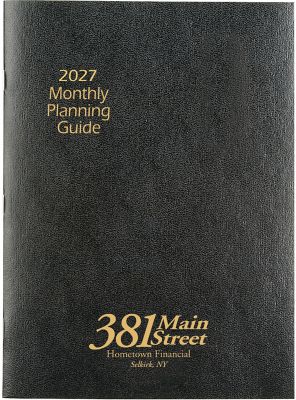 Monthly Planning Guide