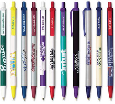 Bic Clic Stic Pen