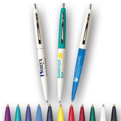 Bic Clic Silver