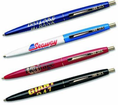 Bic Clic Gold