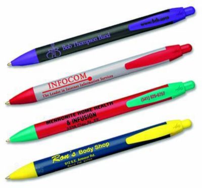 Bic Widebody Retractable Pen