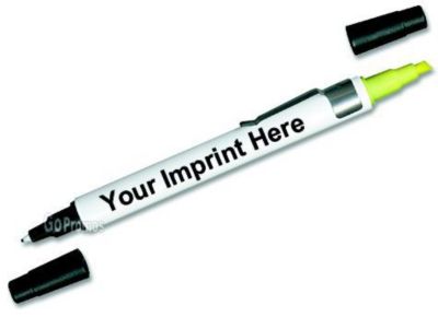 2-In-1 Pen/Highlighter